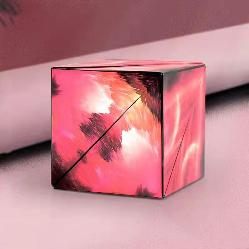 Magic Cube with Endless Creative Possibilities - FlexiCube