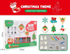 Do-It-Yourself Keyring Painting Kit - SparkleArt