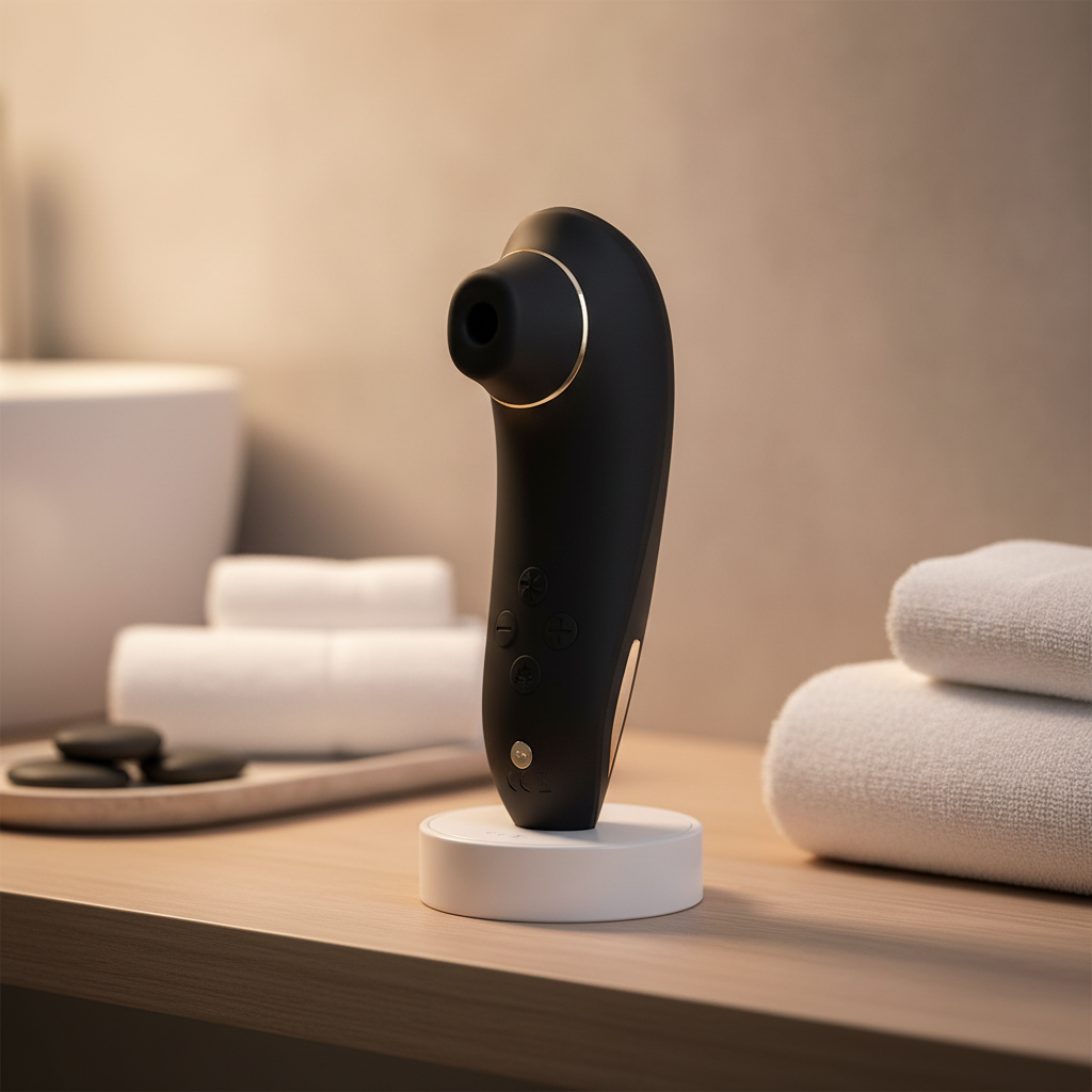 Air Pressure Clitoral Stimulator - Suctiva