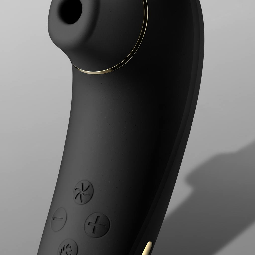 Air Pressure Clitoral Stimulator - Suctiva