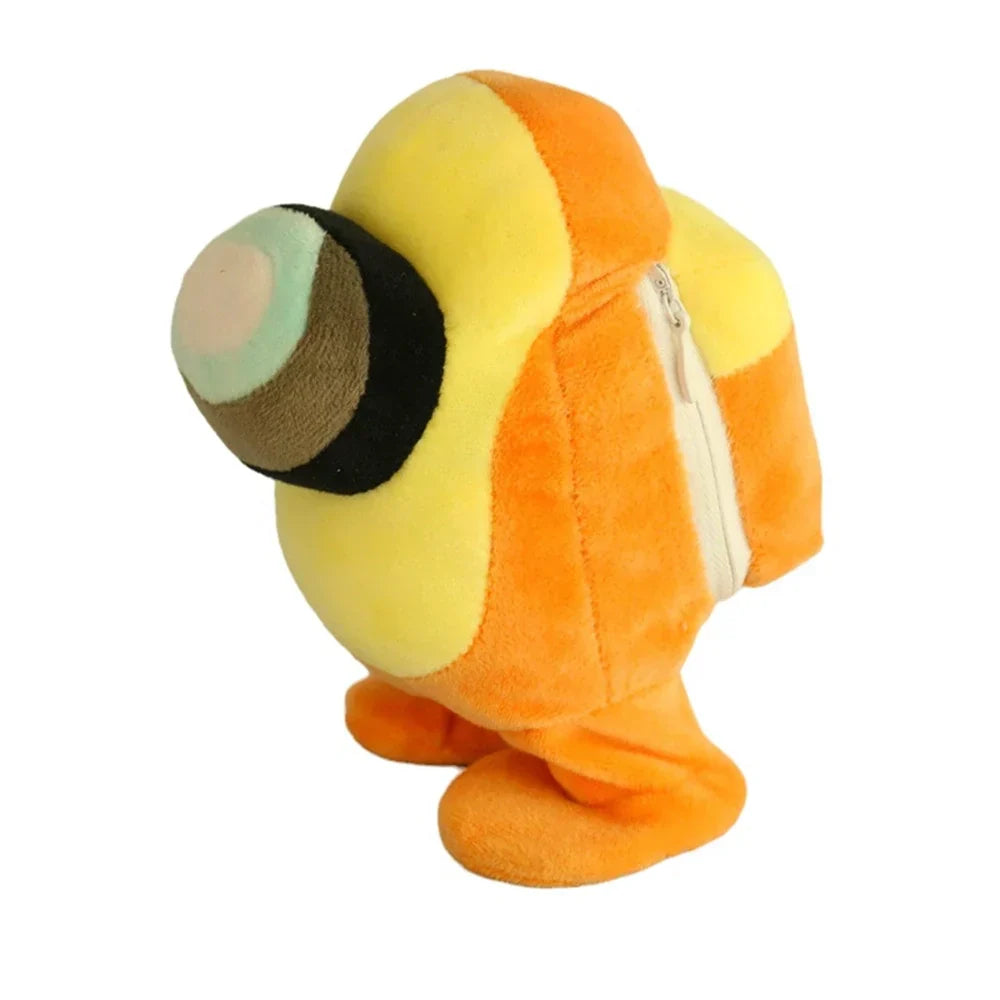 Talking and Walking Plush Toy - MagicTalk