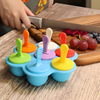 FrostyFun Ice Moulds for Cool Summer Snacks