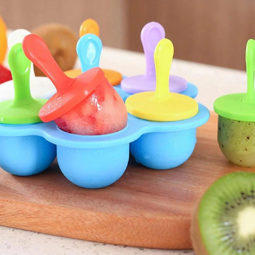 FrostyFun Ice Moulds for Cool Summer Snacks