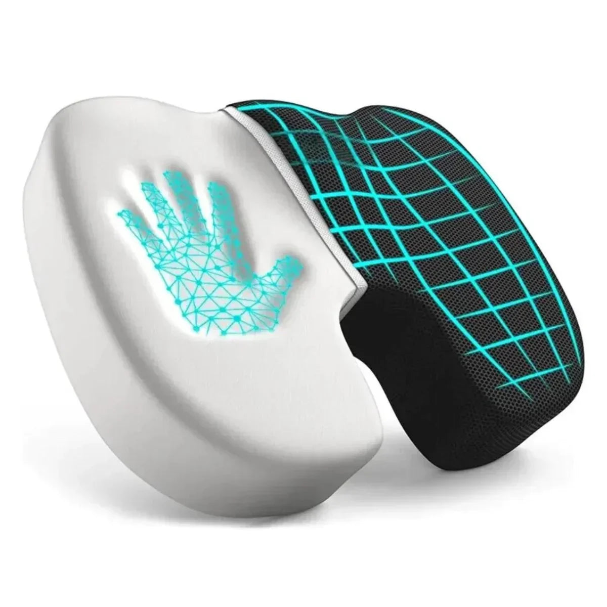 Orthopaedic 4D Seat Cushion - PosturePlus
