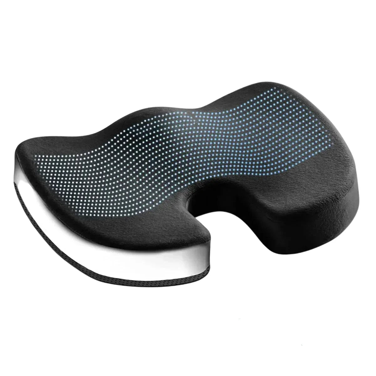 Orthopaedic 4D Seat Cushion - PosturePlus
