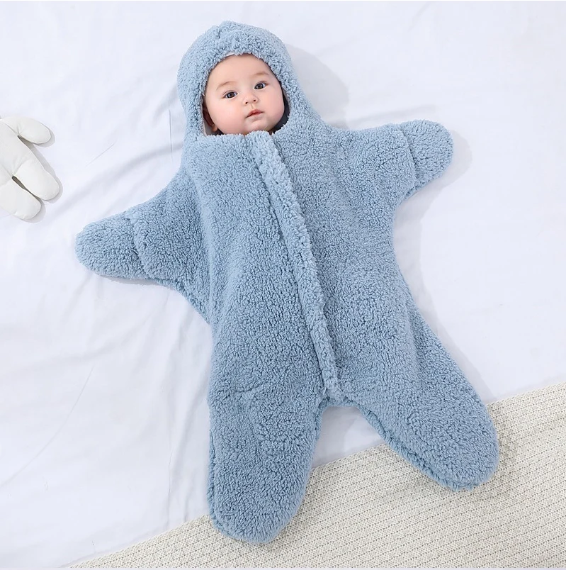 Baby Starfish Sleeping Bag - StarrySnug