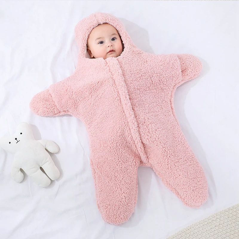 Baby Starfish Sleeping Bag - StarrySnug