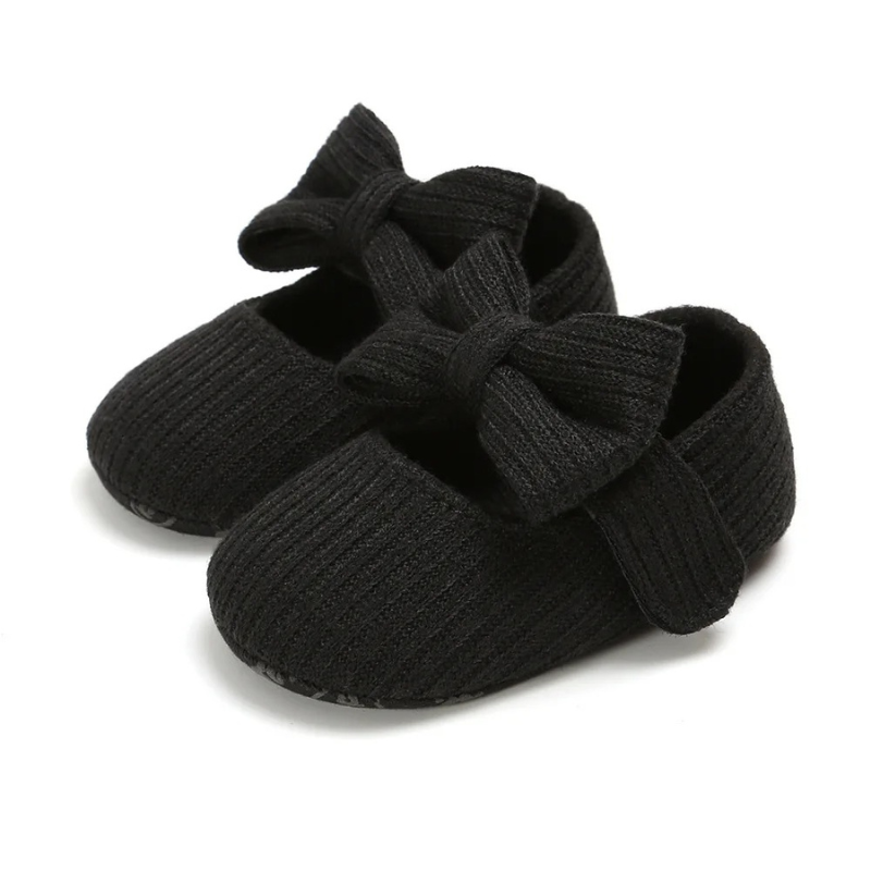 Girls Baby Booties - StarSteppers