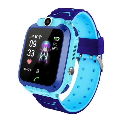 Kids' Smartwatch with Tracking - SafeScout