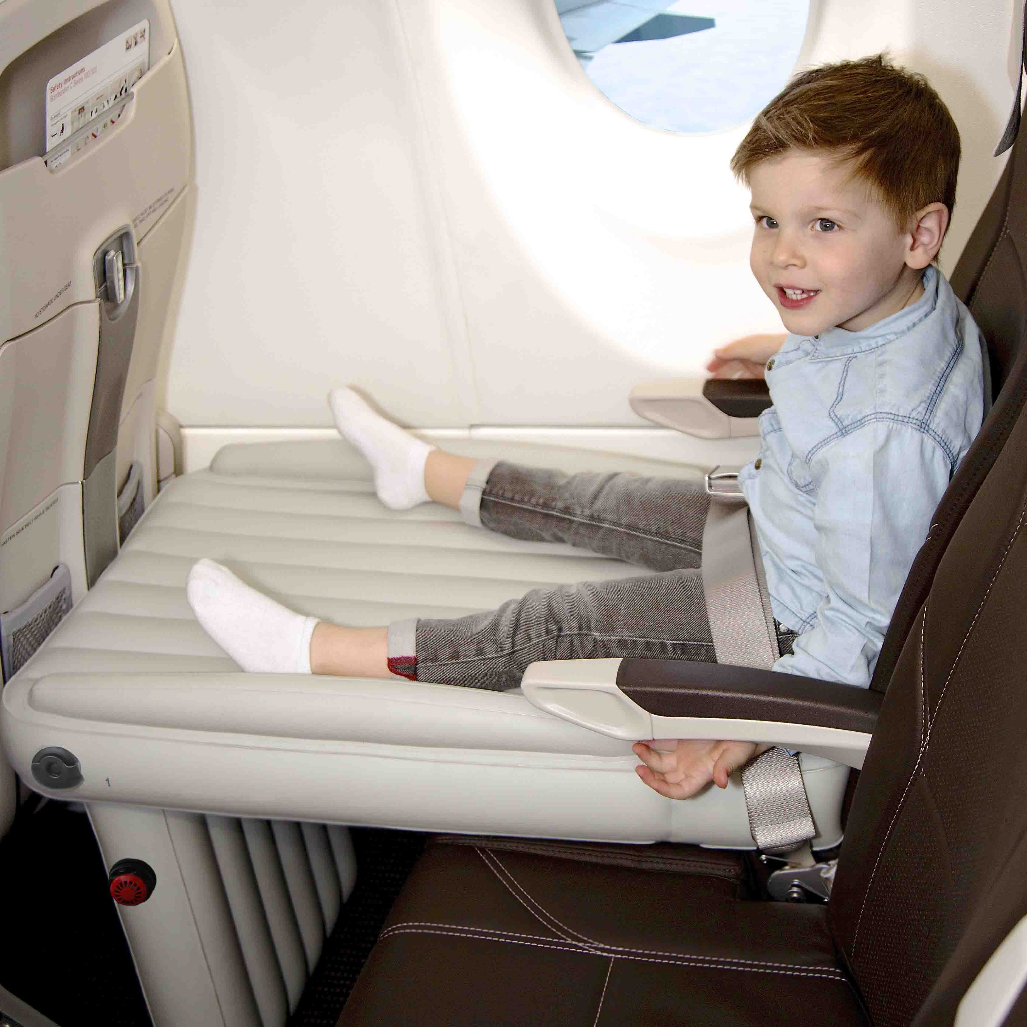 Kids Travel Airbed for Ultimate Comfort - JetNap