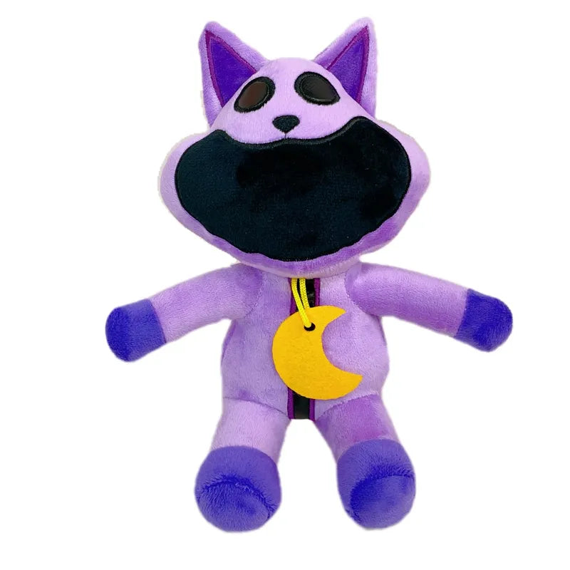 Soft Cat Plush - HappyPals