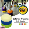 Stackable Stacking Stones for Creative Play and Balance - StepJoy