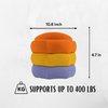 Stackable Stacking Stones for Creative Play and Balance - StepJoy