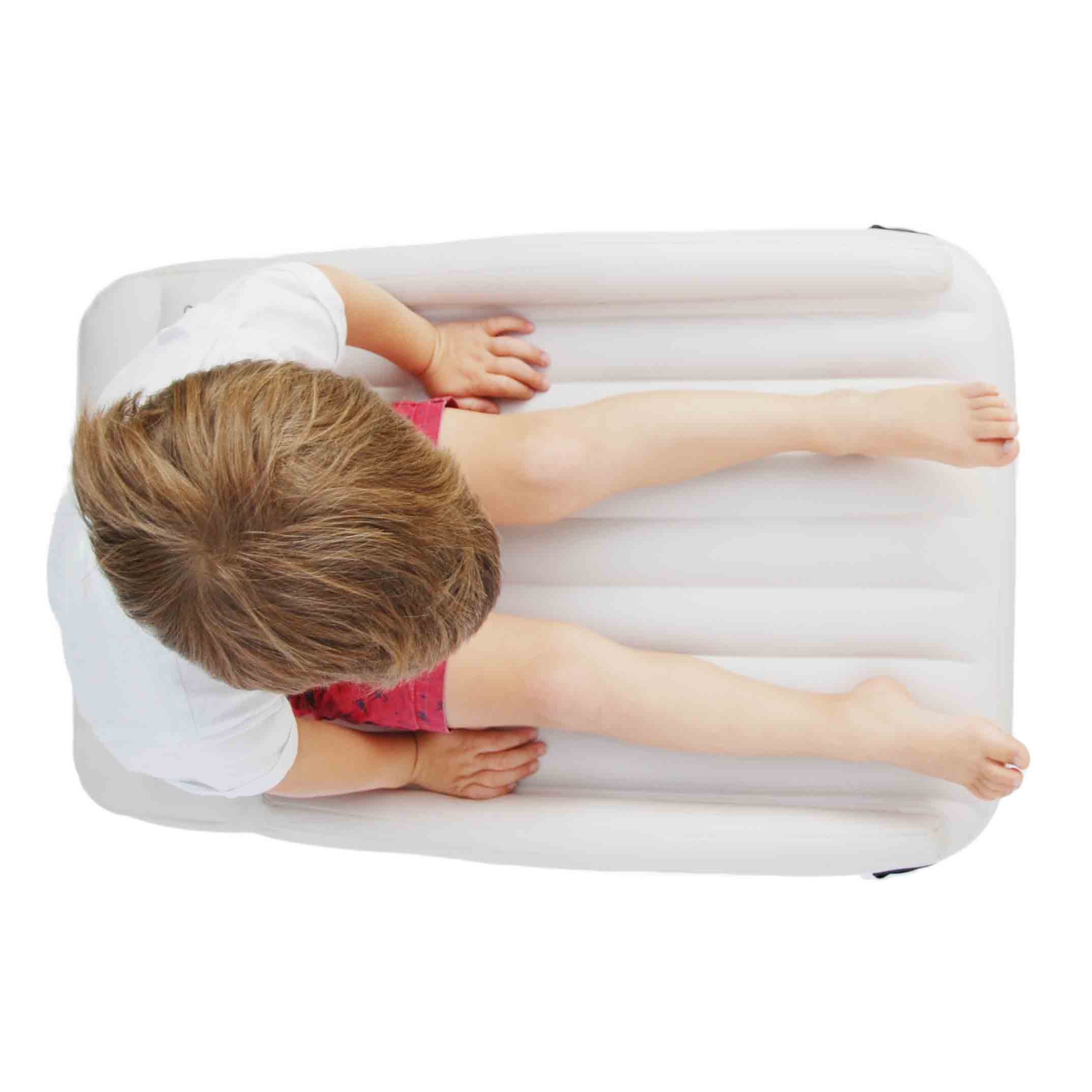 Kids Travel Airbed for Ultimate Comfort - JetNap