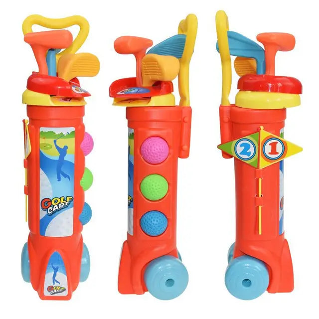 Golf Practice Set for Kids - KidSwing