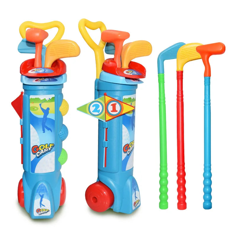 Golf Practice Set for Kids - KidSwing