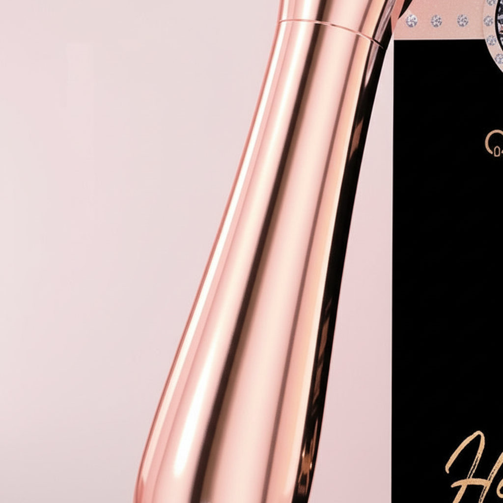 Compact Ergonomic Stimulator - Luvelle