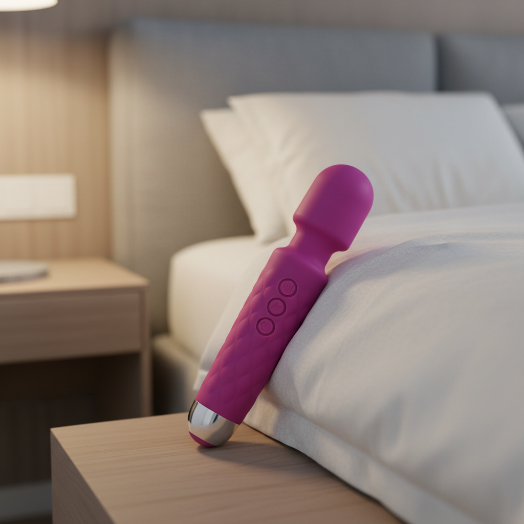 Compact Bullet Vibrator - Auravibe