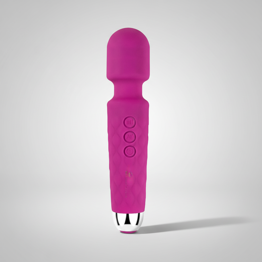Compact Bullet Vibrator - Auravibe