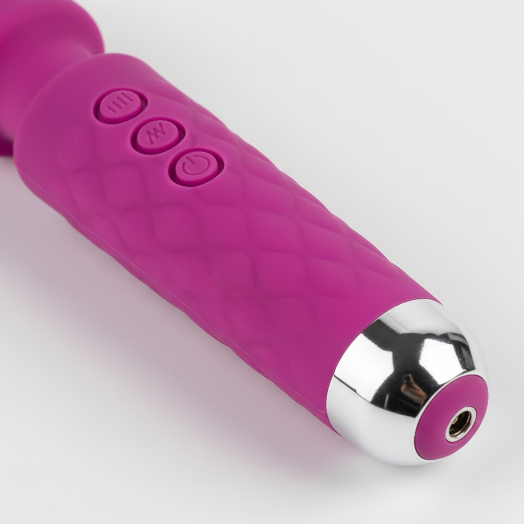 Compact Bullet Vibrator - Auravibe