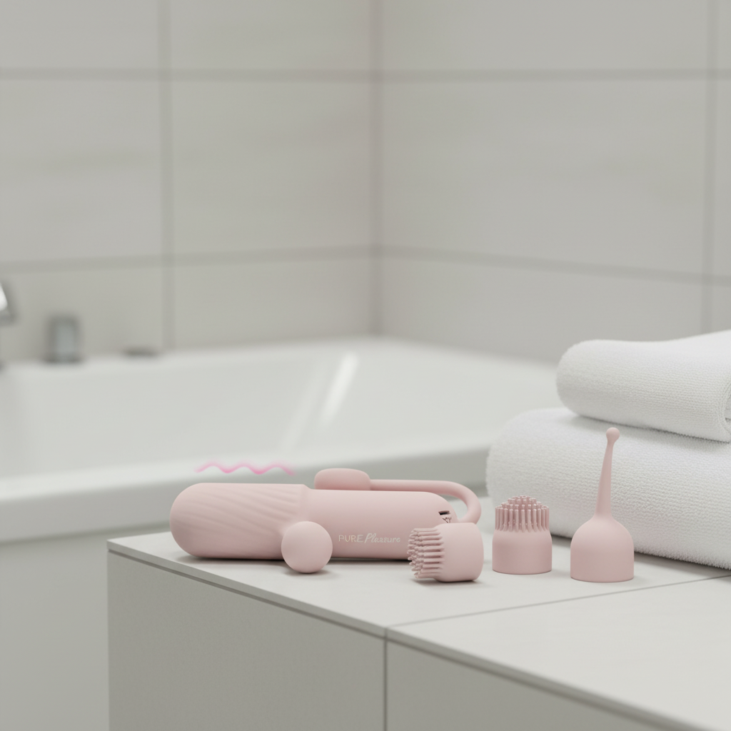 Compact Bullet Vibrator - Whispara