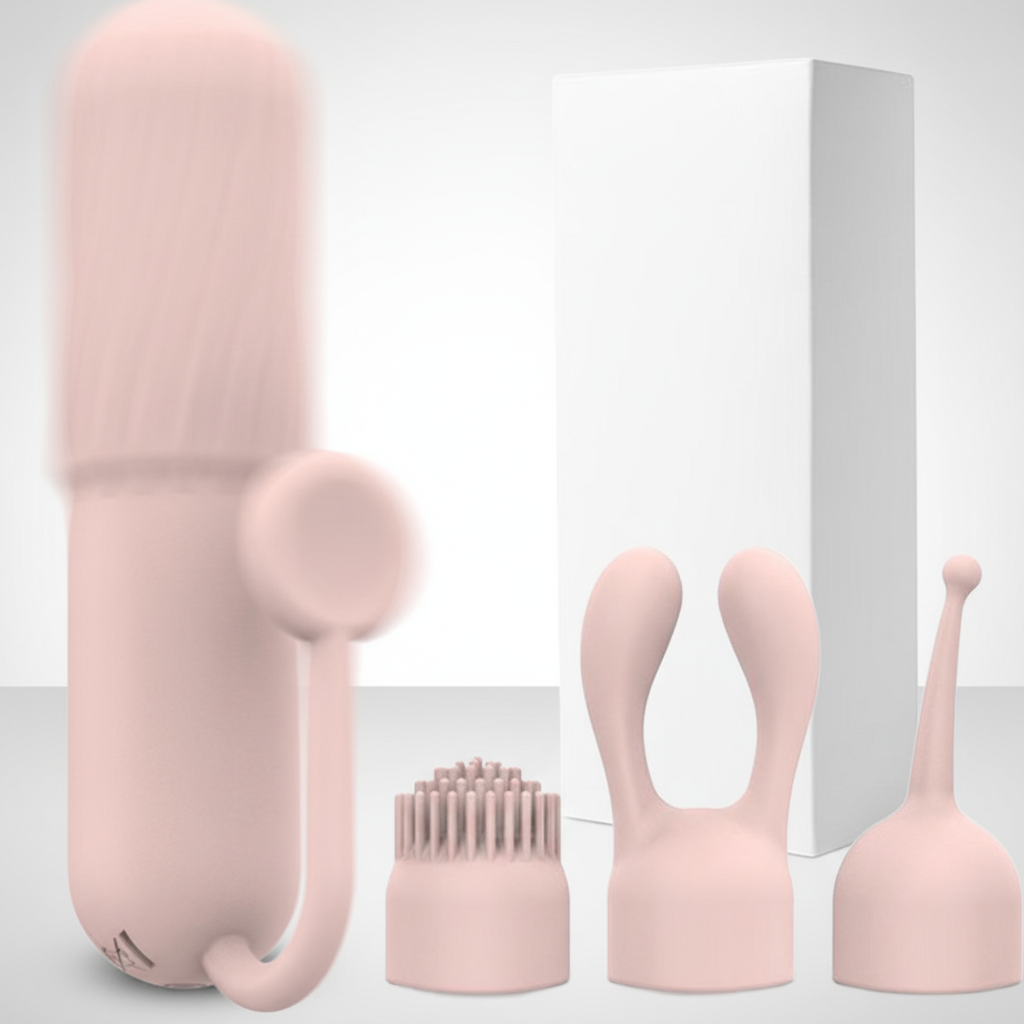 Compact Bullet Vibrator - Whispara