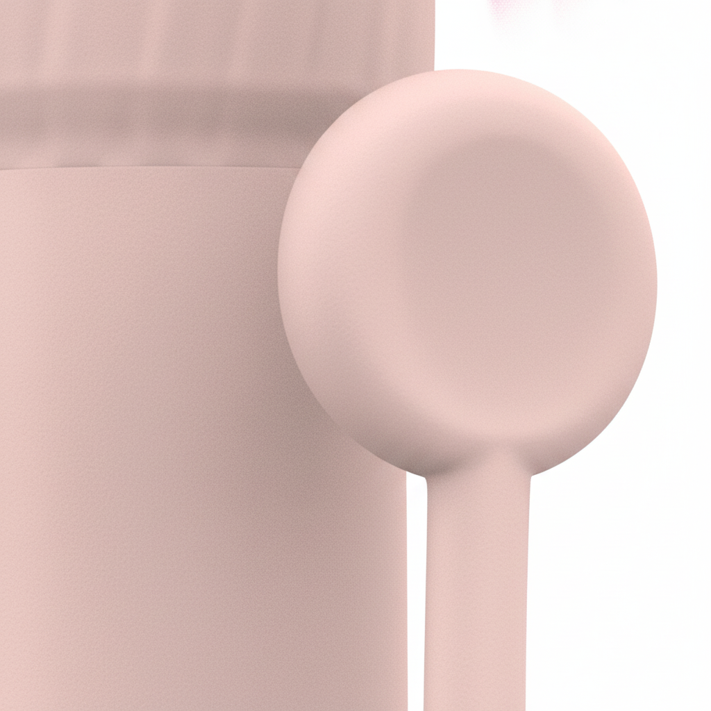 Compact Bullet Vibrator - Whispara