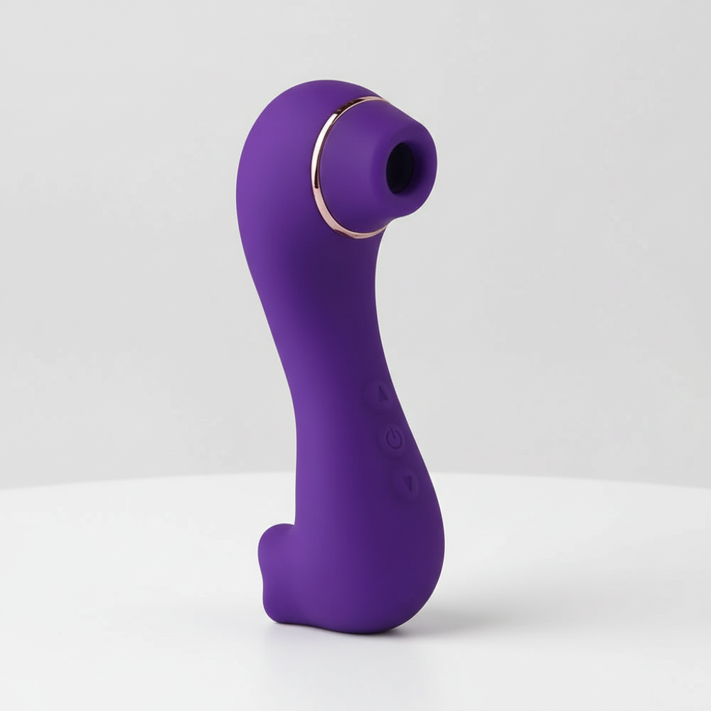 Compact Clitoral Suction Stimulator - Auralis