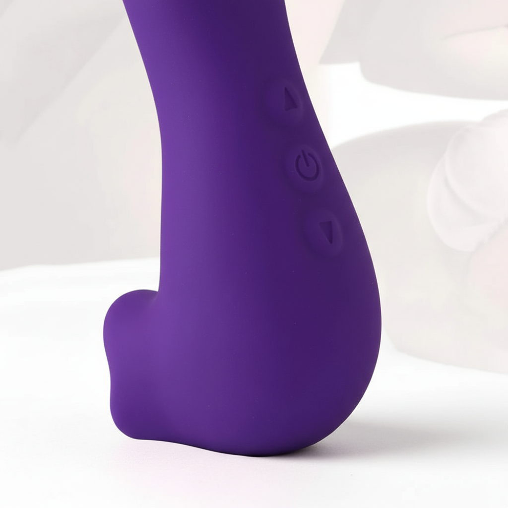Compact Clitoral Suction Stimulator - Auralis