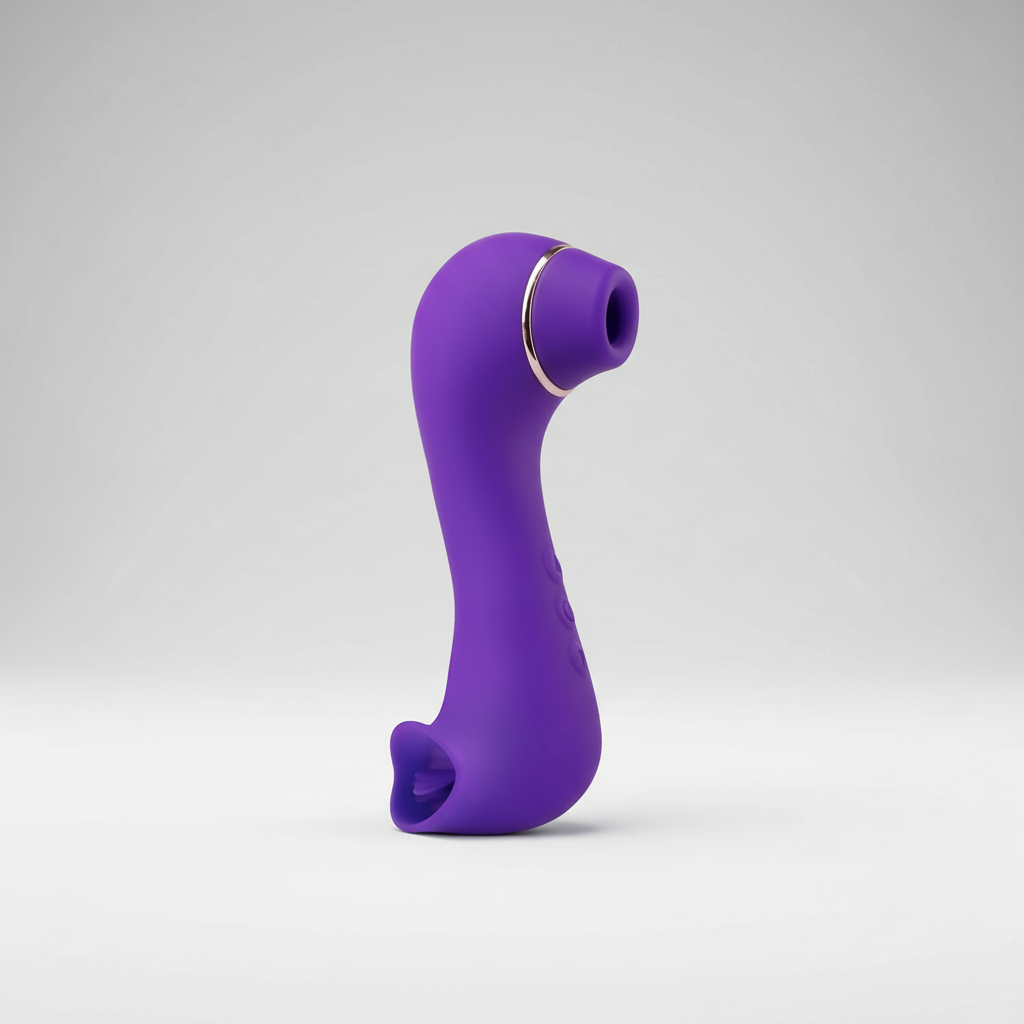 Compact Clitoral Suction Stimulator - Auralis