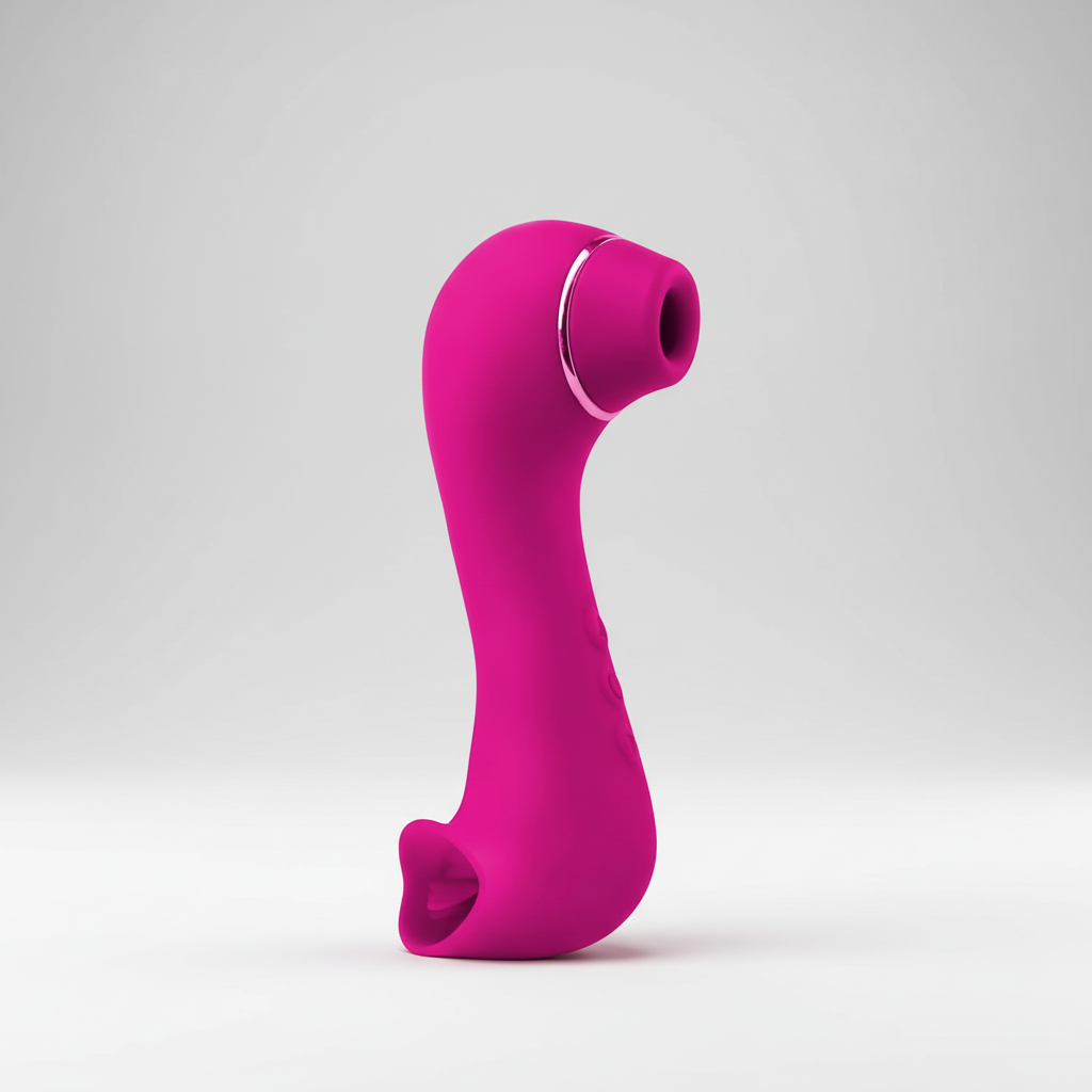 Compact Clitoral Suction Stimulator - Auralis