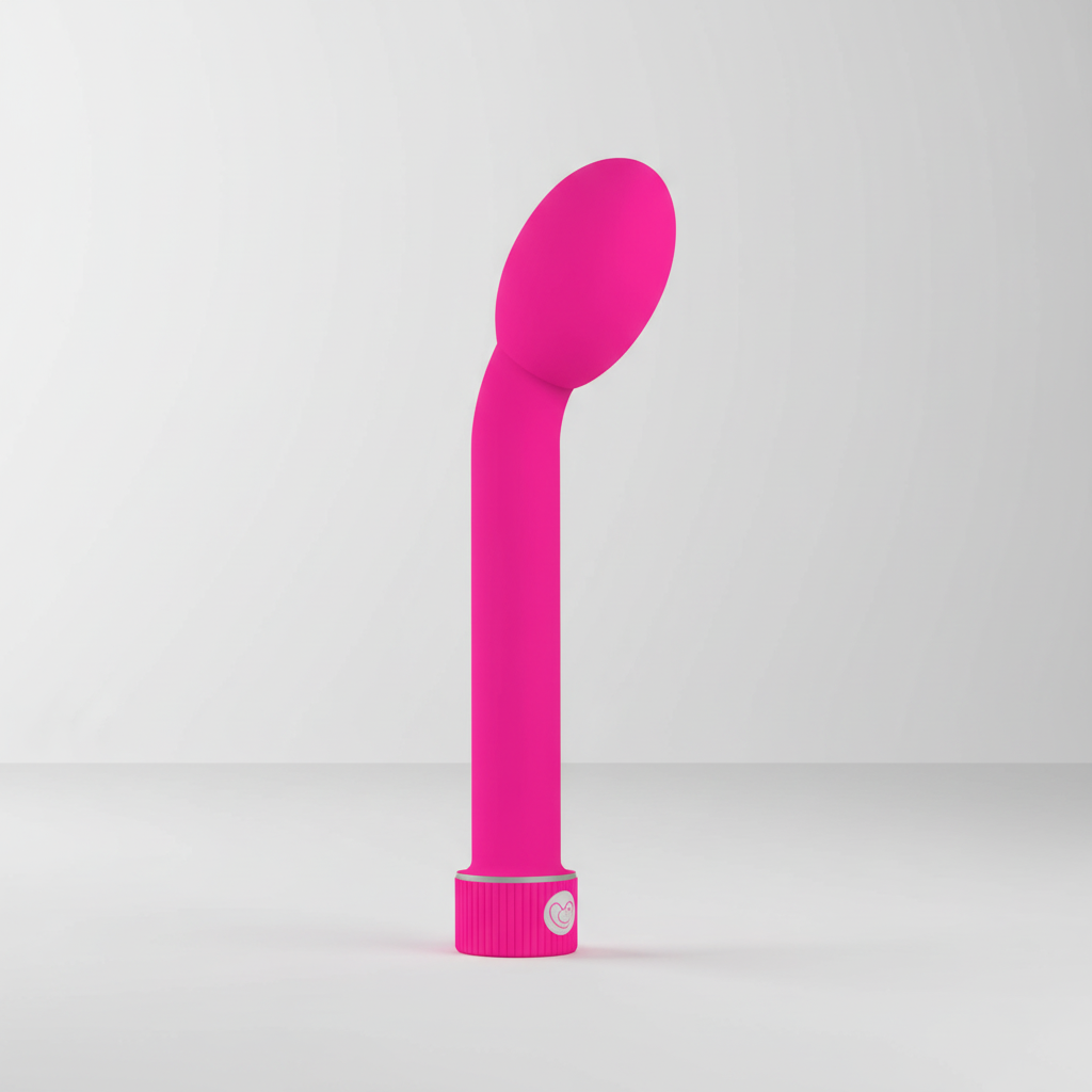Curved G Spot Vibrator - Velarelle