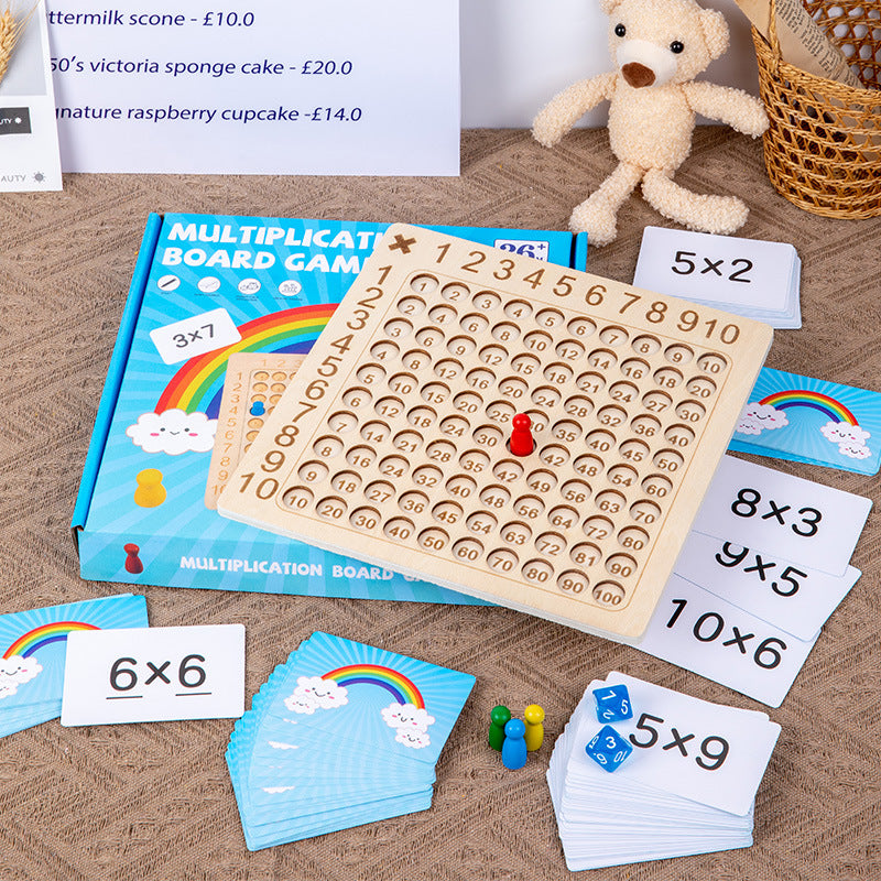 Multiplication Adventure for Children - MathWhiz