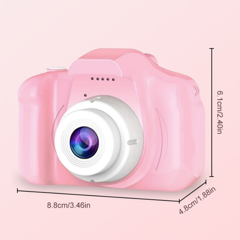 Digital Children's Camera - SnapKid