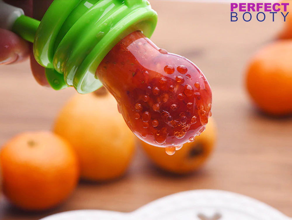 Fruit spear - BabyBite