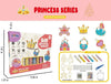 Do-It-Yourself Keyring Painting Kit - SparkleArt