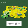 Problem-Solving Kids' Puzzle - RacePuzzle