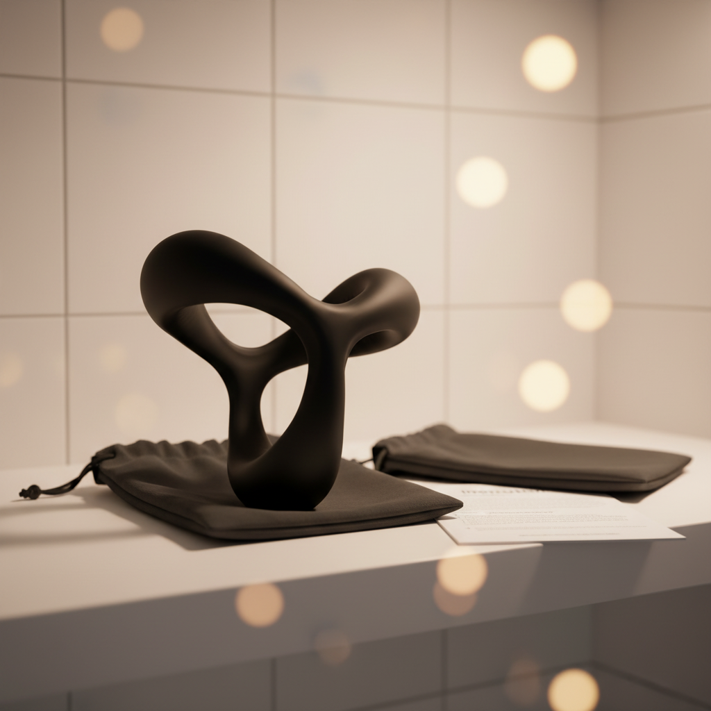 Dual Function Penis Ring - Endurixy