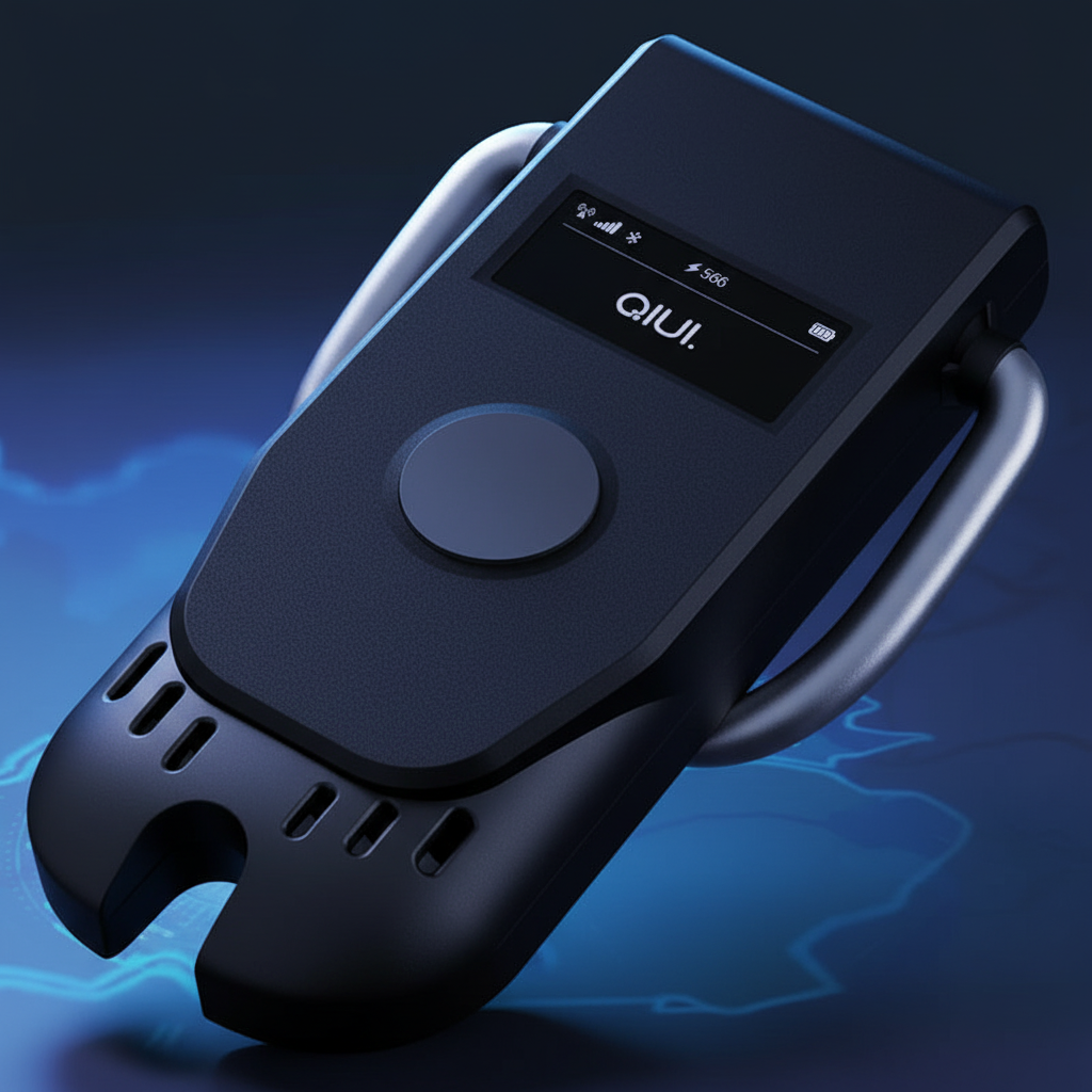 Electric Shock Chastity Cage- Volturex