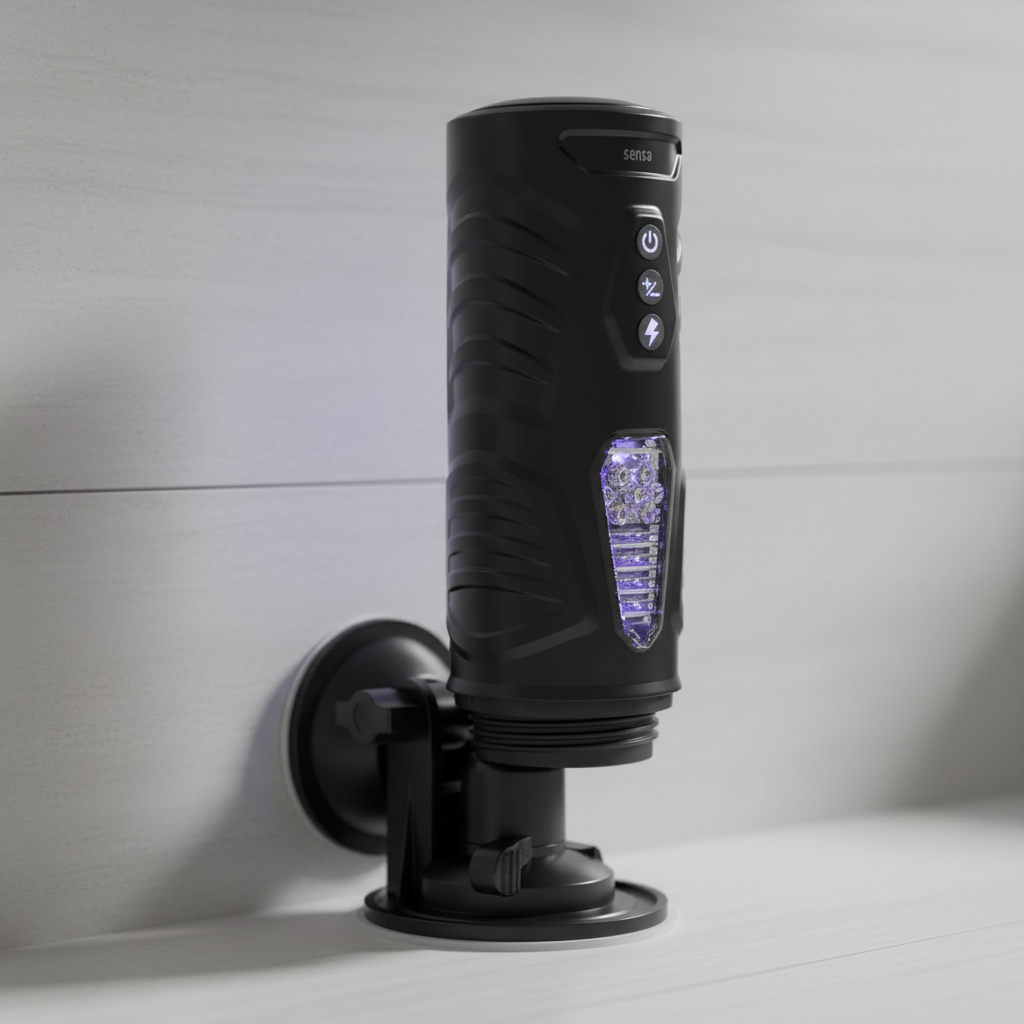 Electric Automatic Male Masturbator - Pulstrix