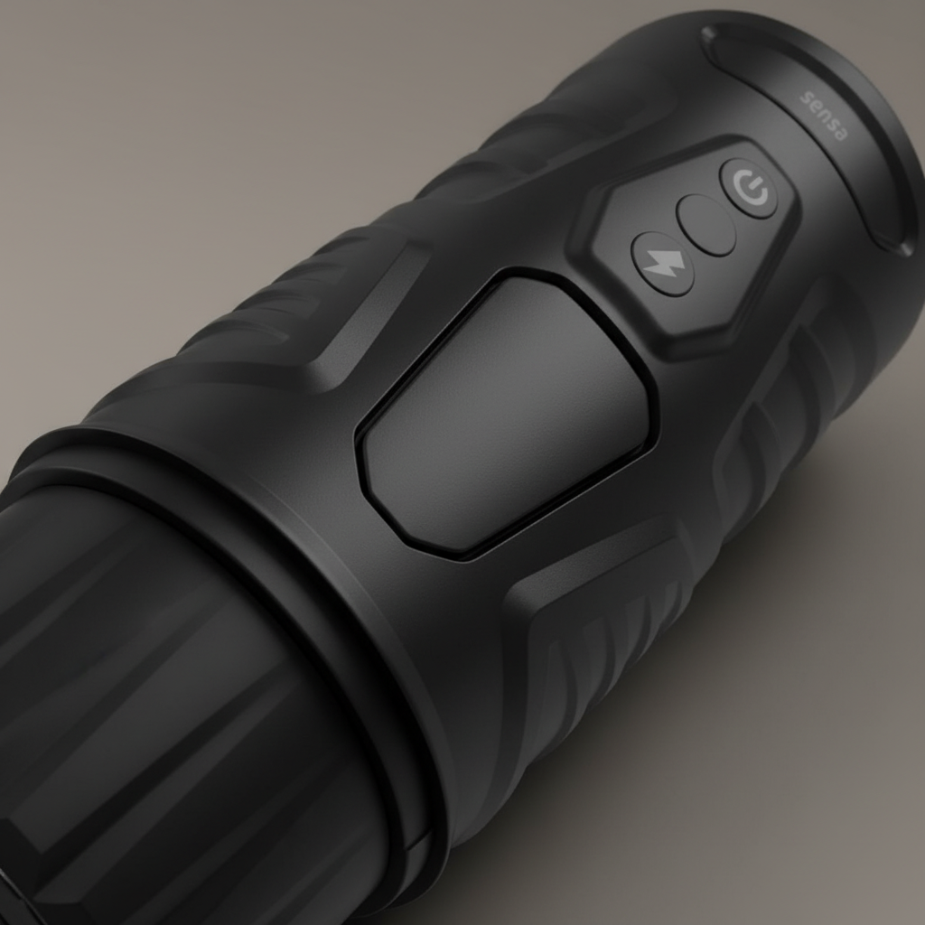 Electric Automatic Male Masturbator - Pulstrix