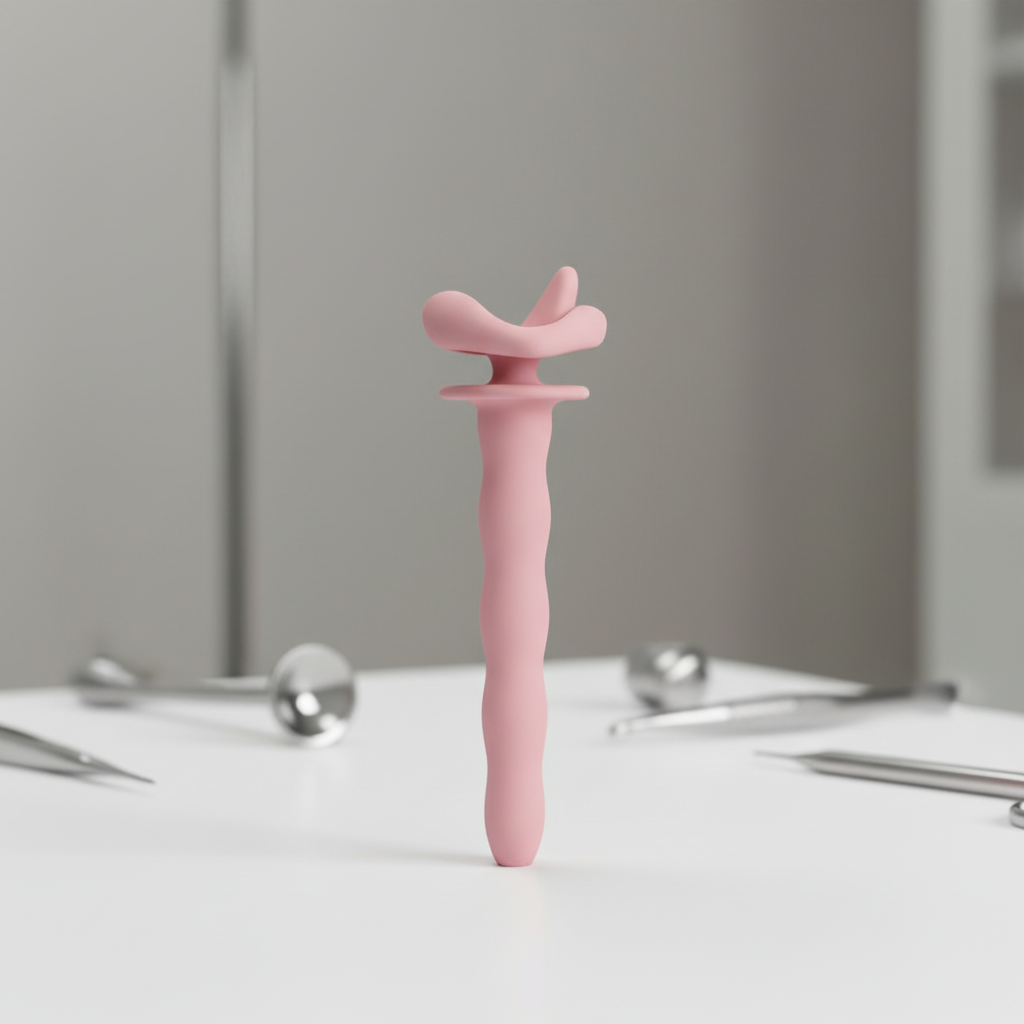Ergonomic Silicone Penis Plug - Easique