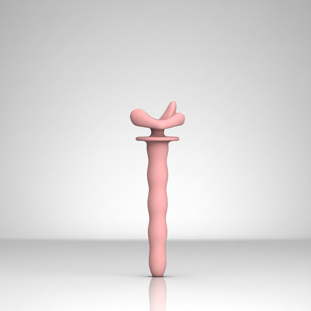 Ergonomic Silicone Penis Plug - Easique