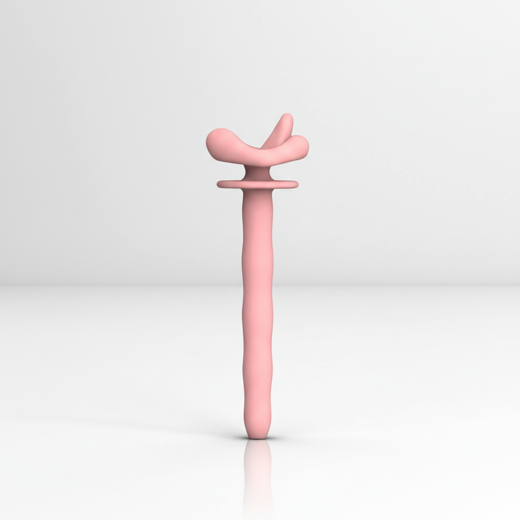 Ergonomic Silicone Penis Plug - Easique