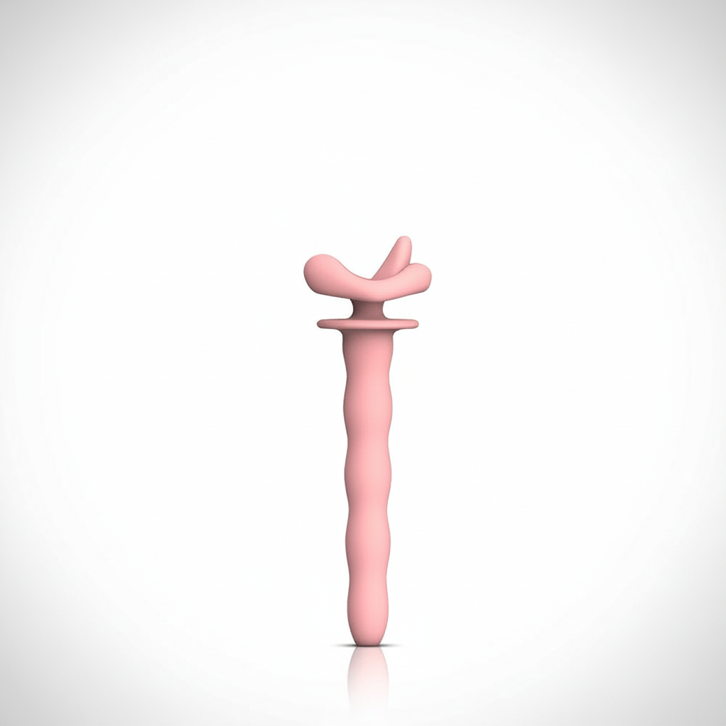 Ergonomic Silicone Penis Plug - Easique