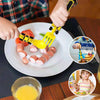 Bulldozer Kids Cutlery Set - ConstructoFork