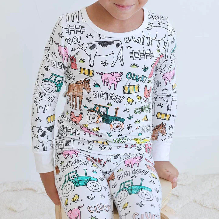 Creative Kids Pyjamas - DreamArt