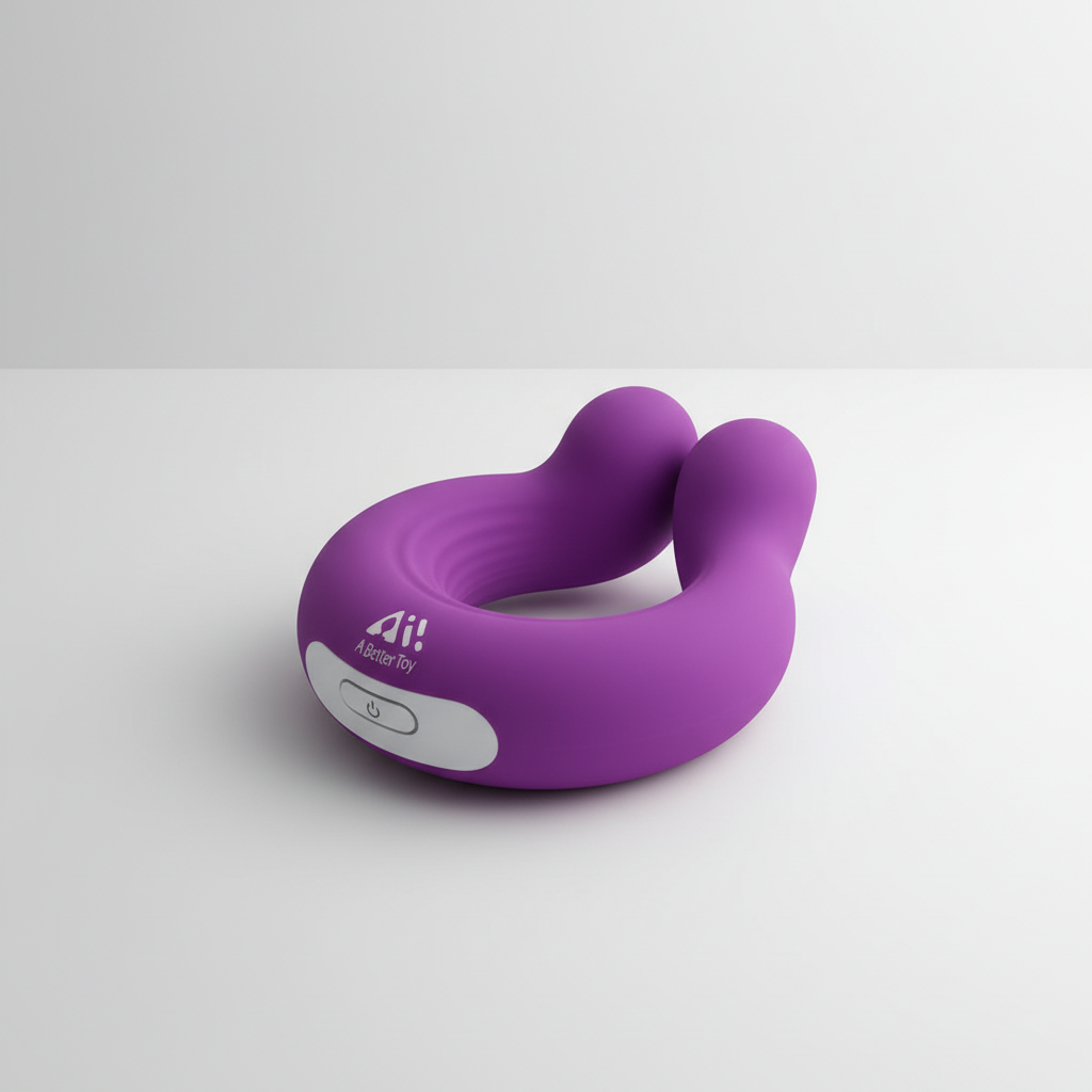 Flexible Silicone Vibrating Ring - Silquore