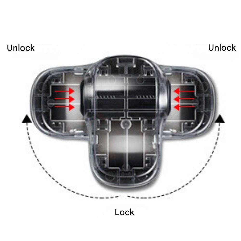 Child Oven Lock - OvenGuard