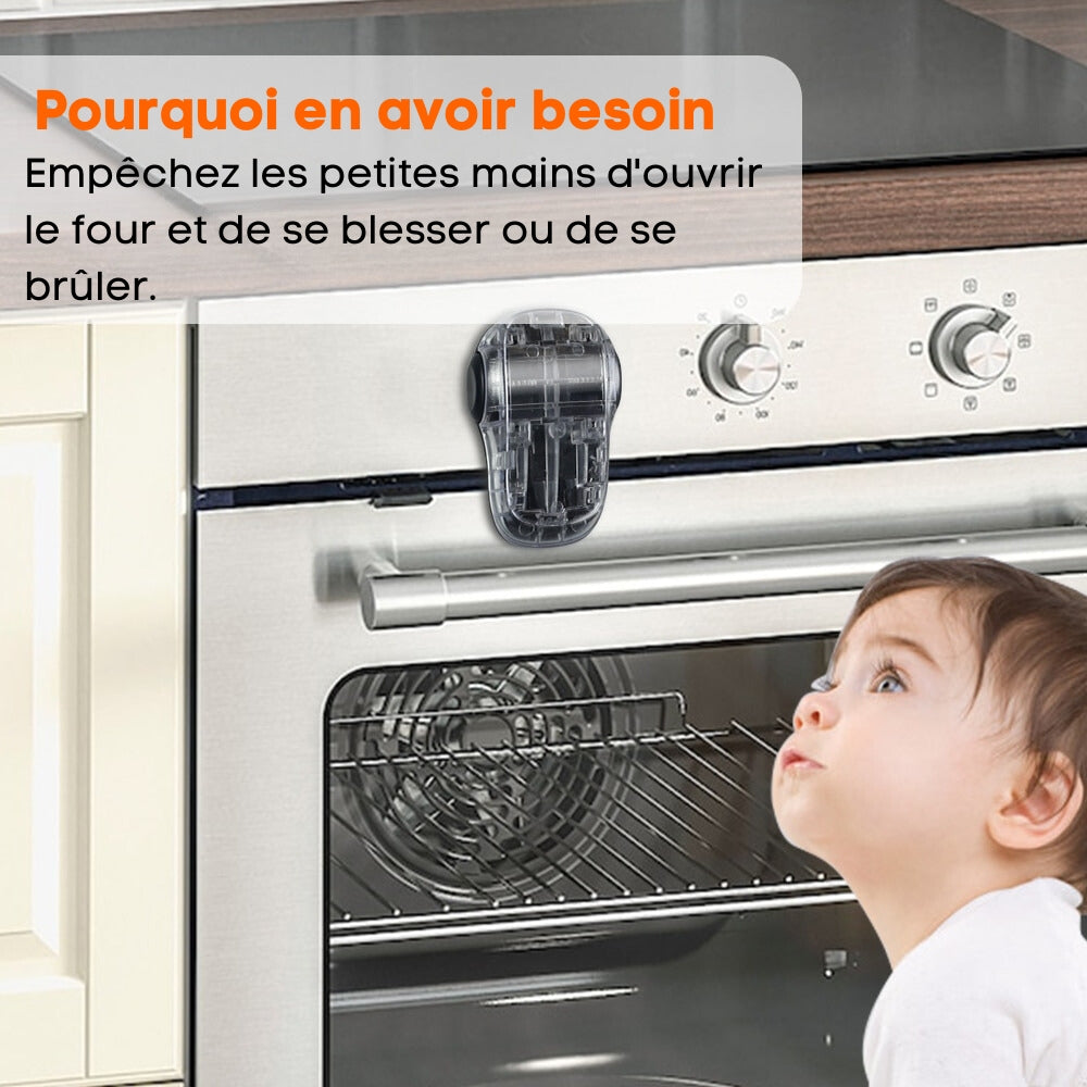 Child Oven Lock - OvenGuard